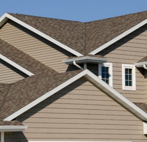 What are the Three Types of Siding?