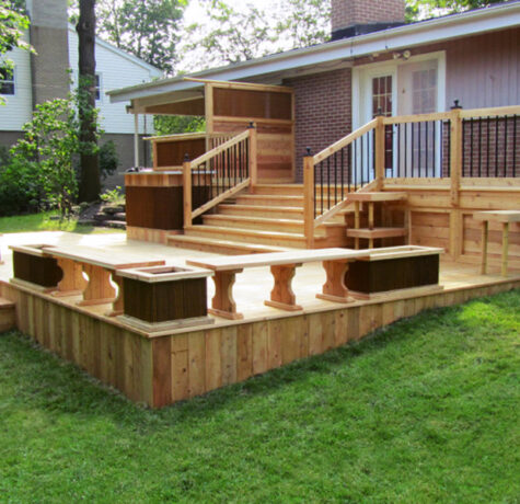 Decks & Patios