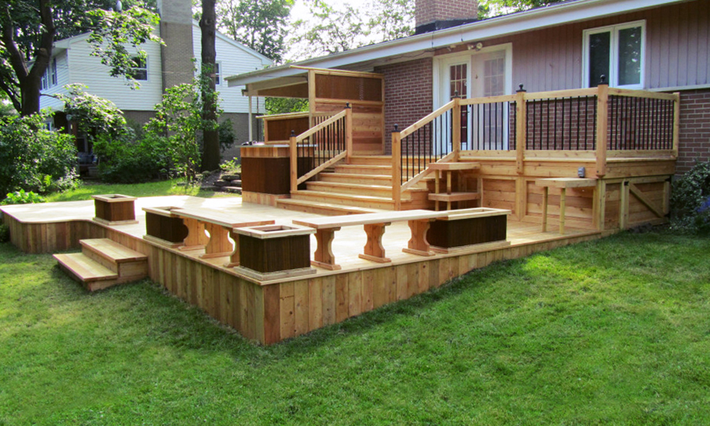 Decks & Patios