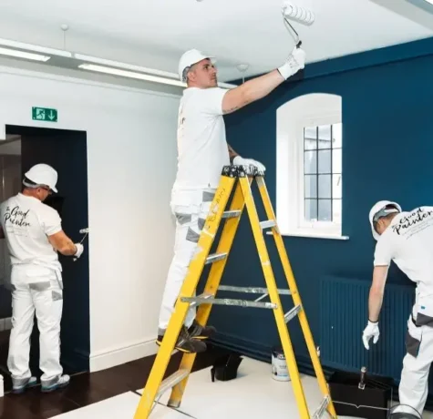 Painting services