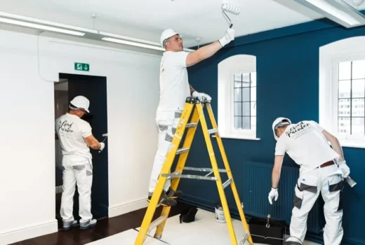 Painting services