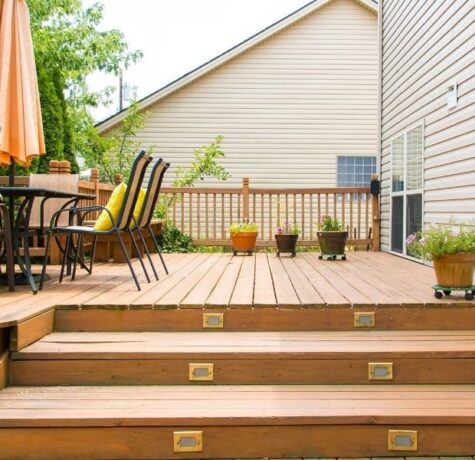 Decks & Patios