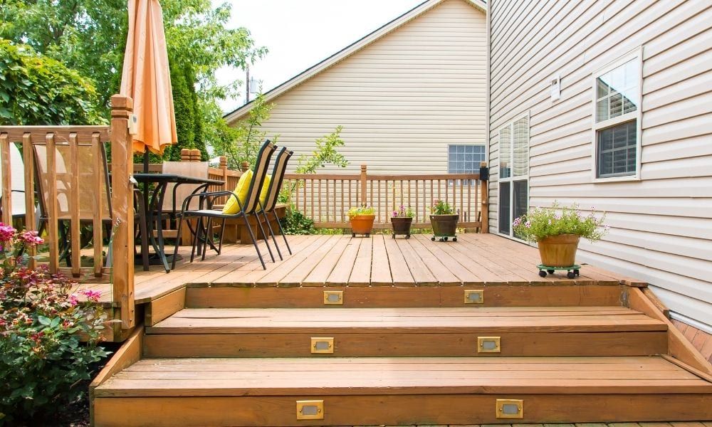 Decks & Patios