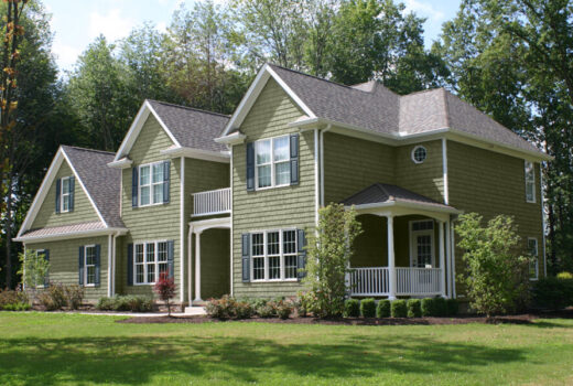 Siding