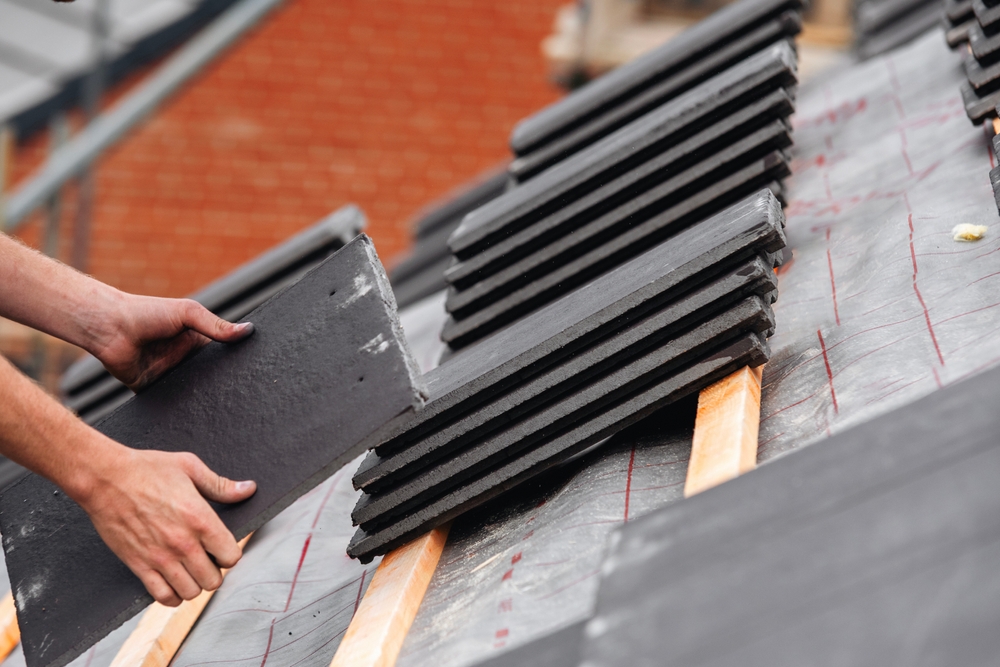 roofing installation in Austin TX by reliable roofing professionals