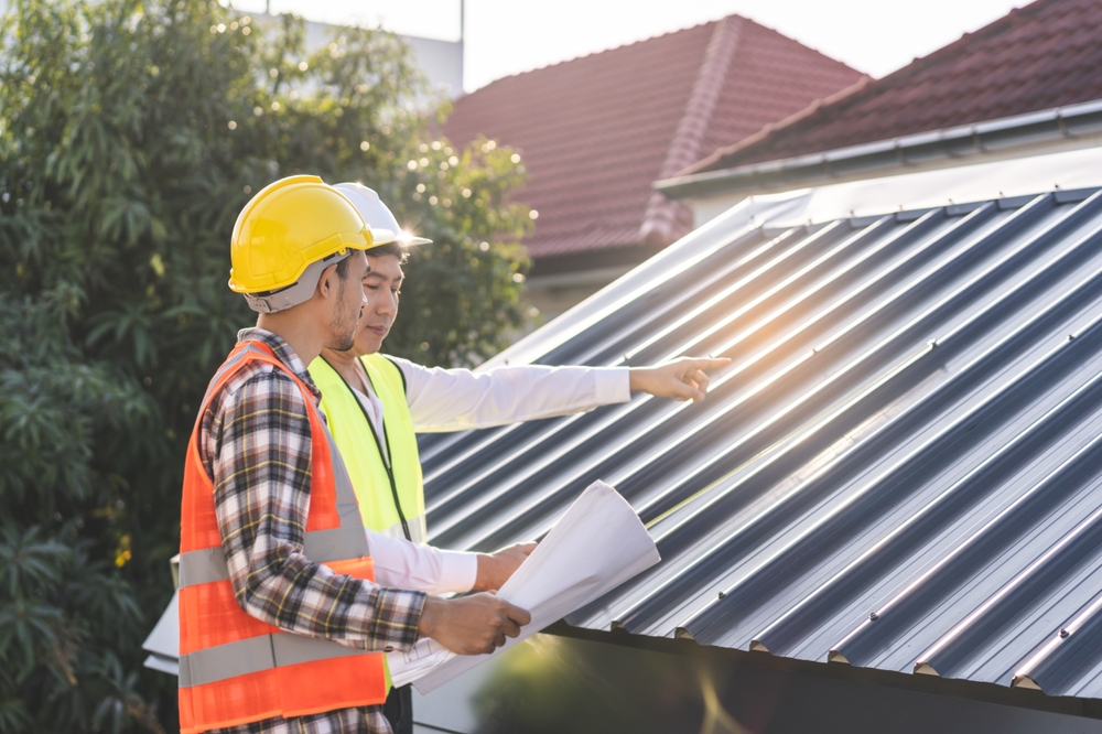roofing solutions in Austin TX for residential and commercial properties