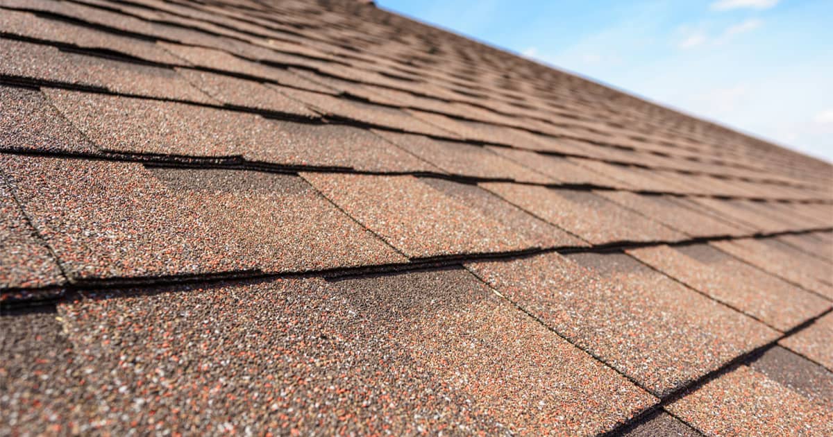 how long do asphalt shingles last on a typical residential roof