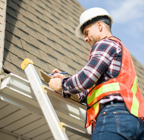 residential roofing services inspection process for identifying roof damage and maintenance needs