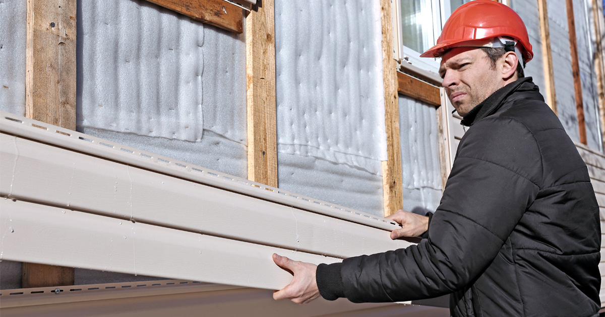 Siding services in Georgetown TX for residential home exterior upgrade