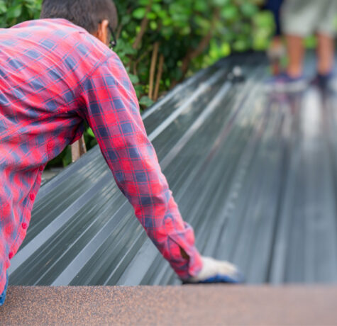 is metal roofing worth it for homeowners comparing roof materials