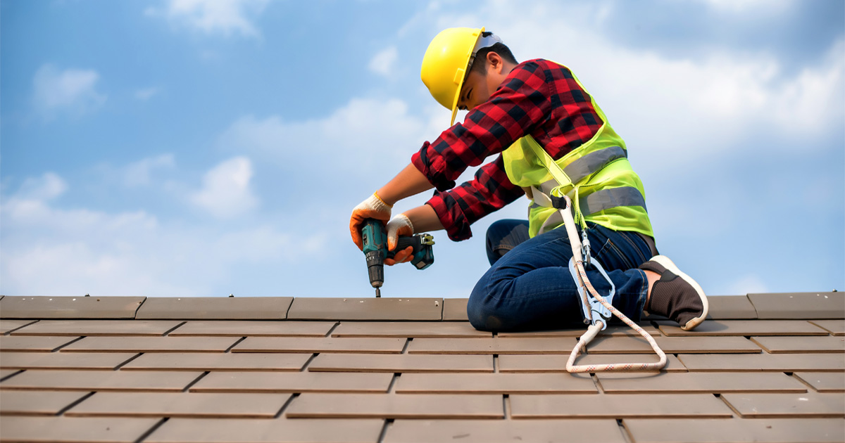 Roofing services in Round Rock TX for residential roof repair and replacement