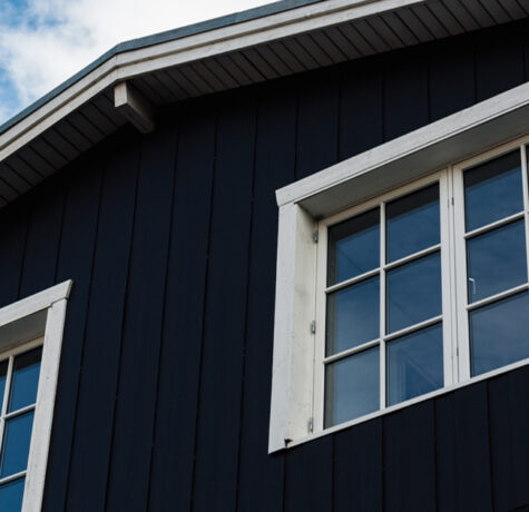 Is Vertical Siding a Good Choice for Modern Homes exterior design with modern vertical siding
