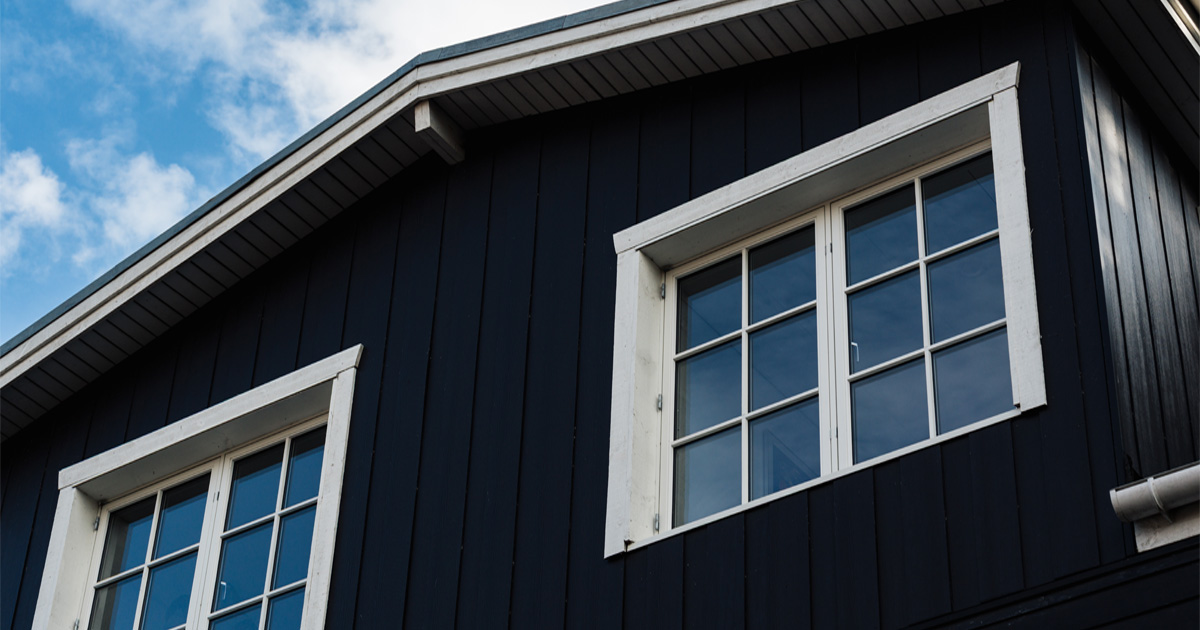 Is Vertical Siding a Good Choice for Modern Homes exterior design with modern vertical siding