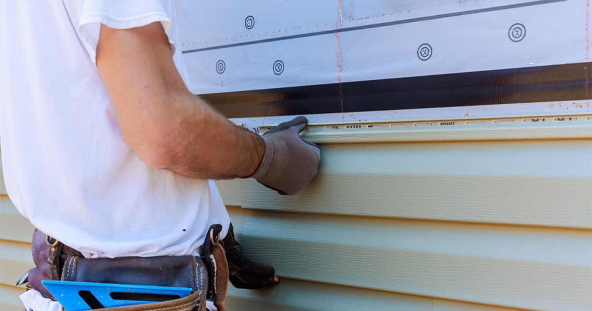 siding services in Anderson Mill TX for residential home exterior