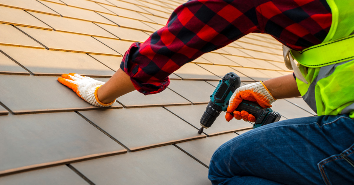 Roofing Services in Lakeway TX