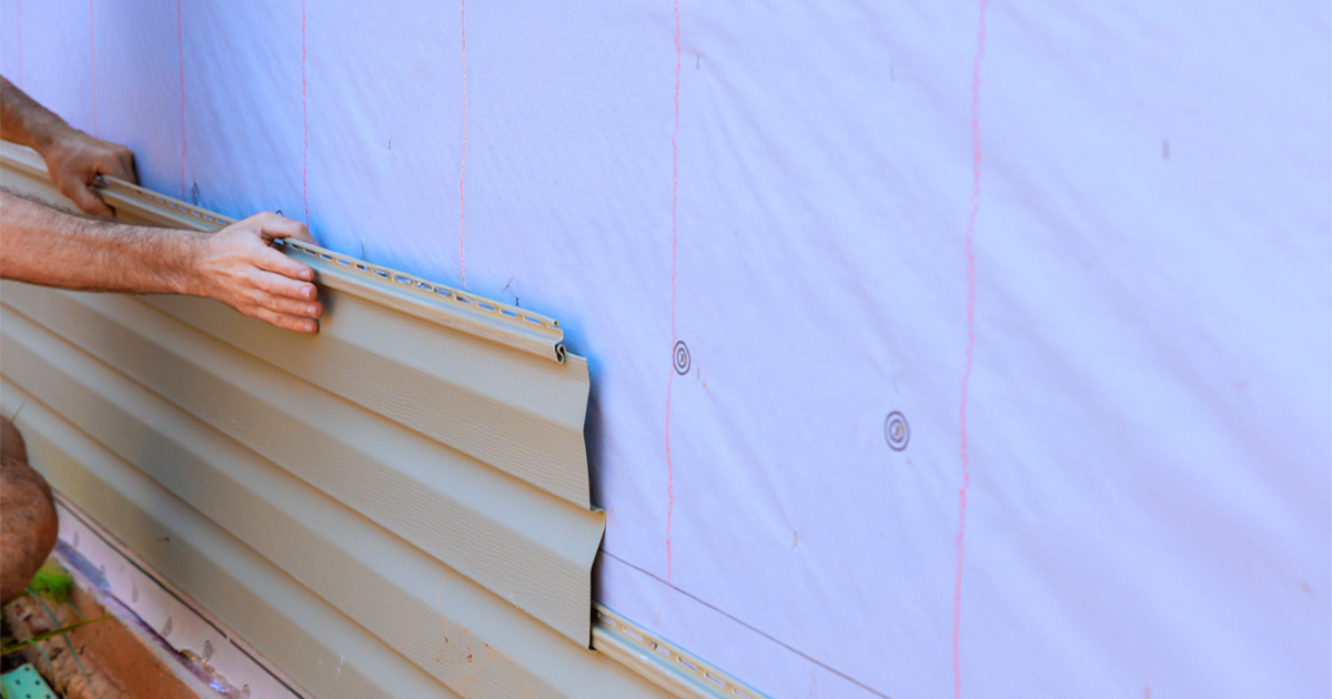 Siding Services in Taylor TX