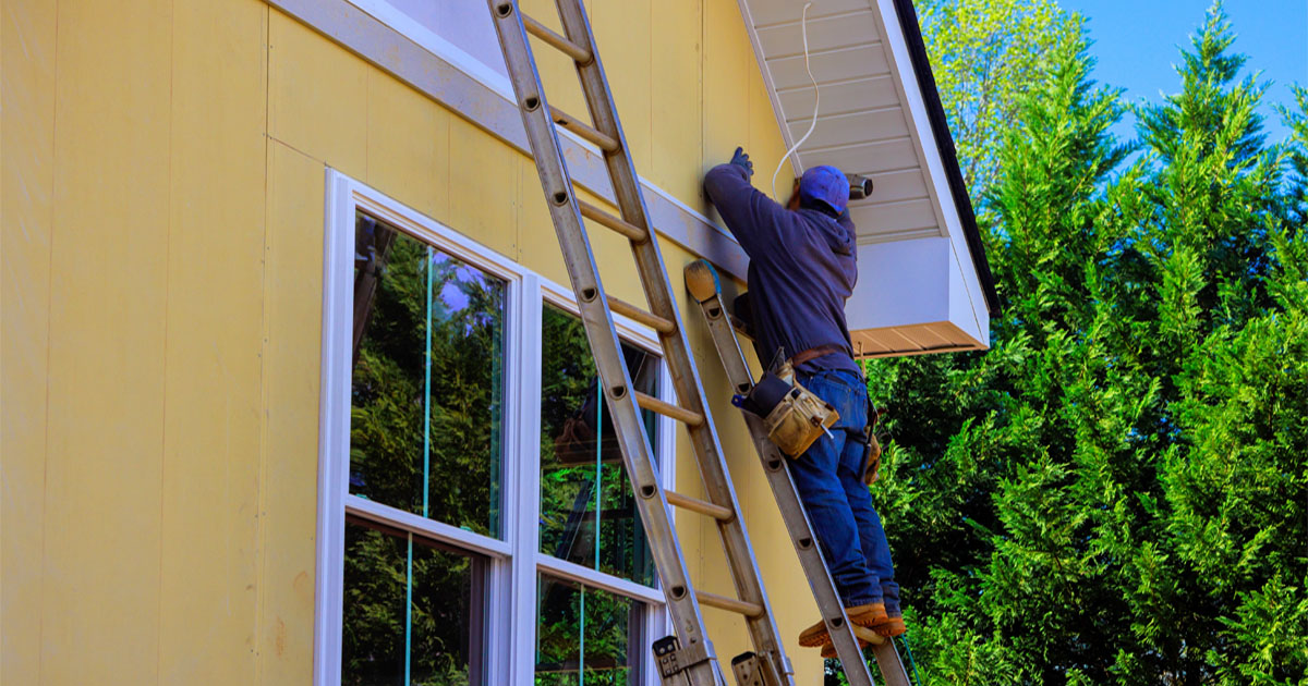 Siding Services in Brushy Creek TX