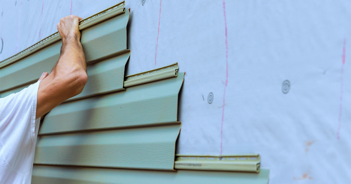 Siding Services in Wells Branch TX